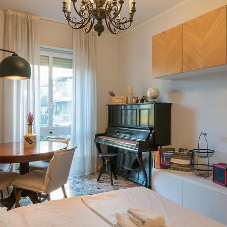 Cozy Apartment Treviso 31 Mailand Exterior foto