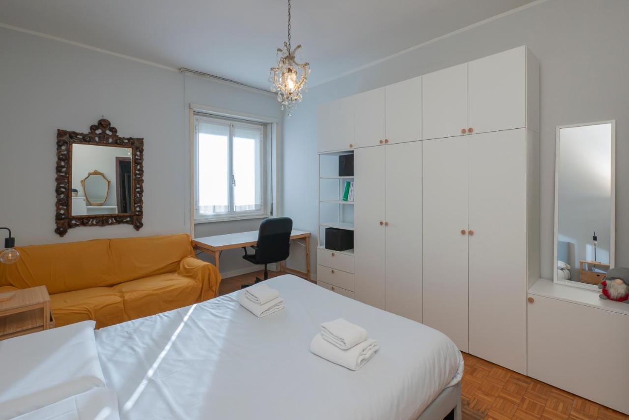 Cozy Apartment Treviso 31 Mailand Exterior foto