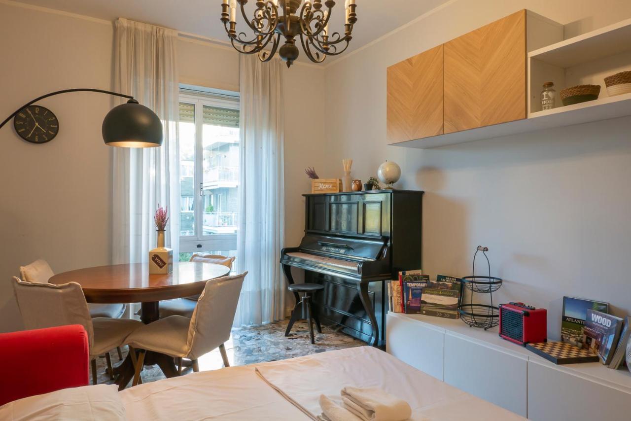 Cozy Apartment Treviso 31 Mailand Exterior foto