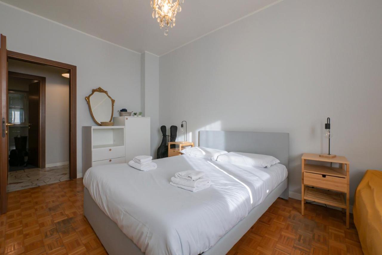 Cozy Apartment Treviso 31 Mailand Exterior foto