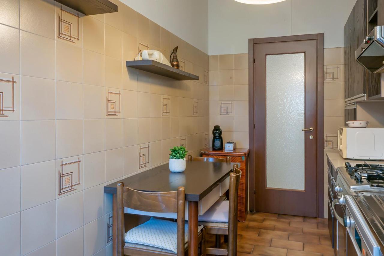 Cozy Apartment Treviso 31 Mailand Exterior foto