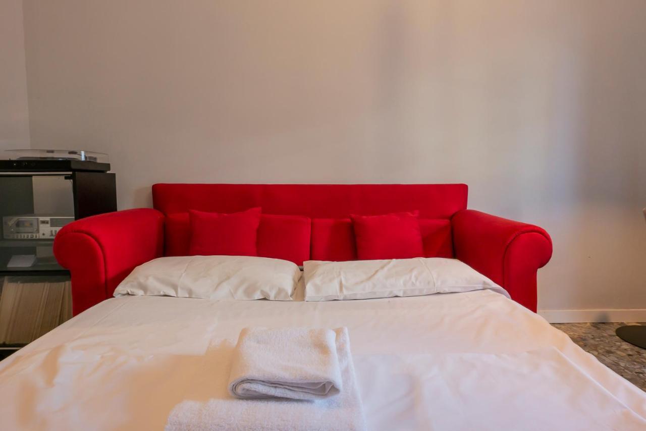 Cozy Apartment Treviso 31 Mailand Exterior foto