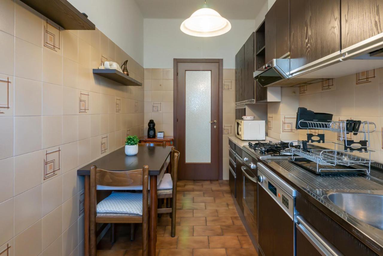 Cozy Apartment Treviso 31 Mailand Exterior foto