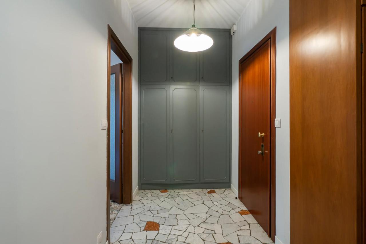 Cozy Apartment Treviso 31 Mailand Exterior foto
